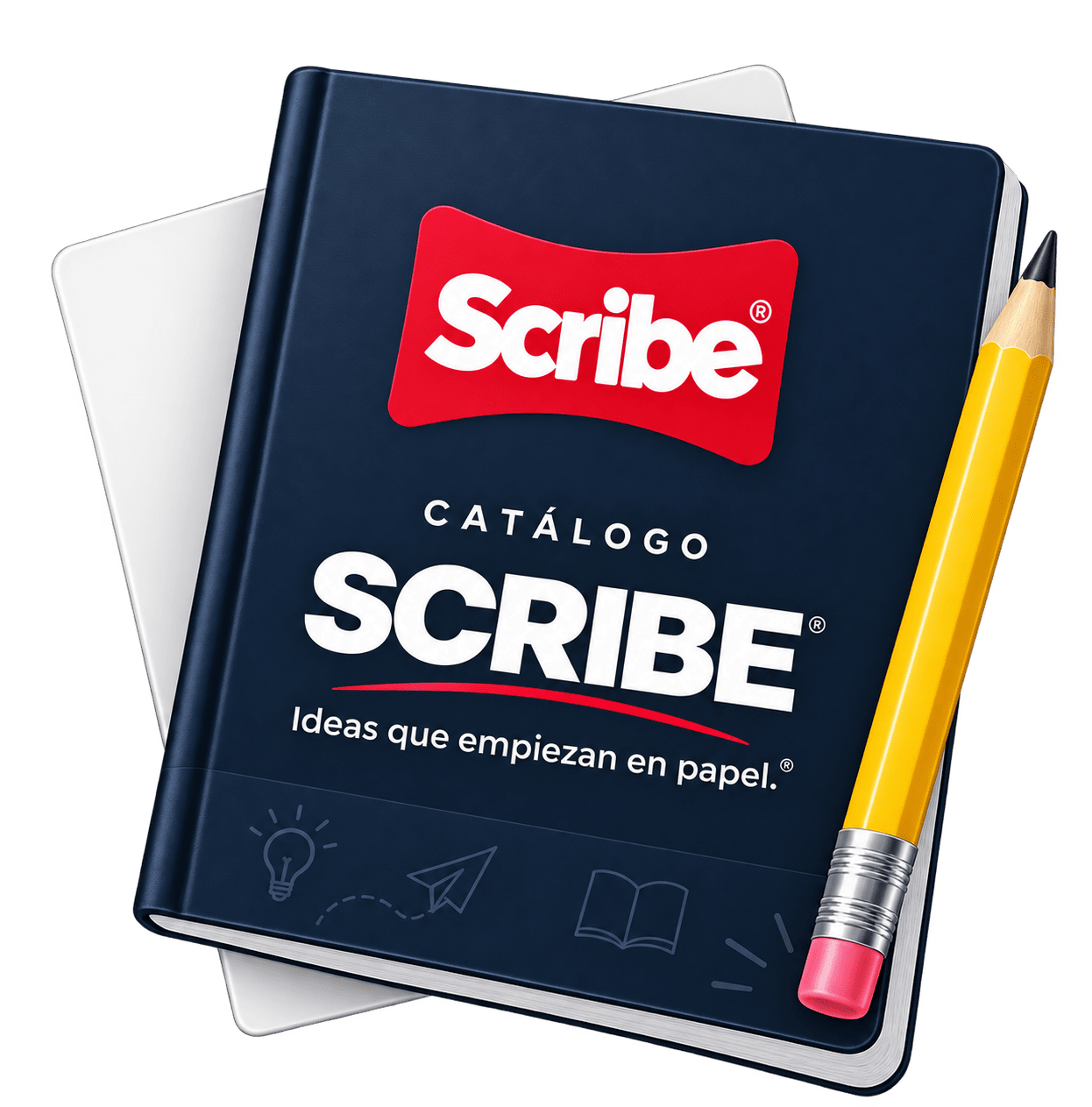 Catálogo digital Scribe